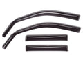 WeatherTech 18-22 Toyota Camry Front and Rear Side Window Deflectors - Dark Smoke
