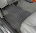 WeatherTech 06+ Chevrolet Aveo 5 Cargo Liners - Grey