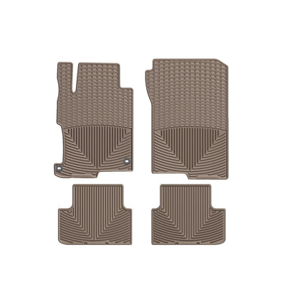 WeatherTech floor mats