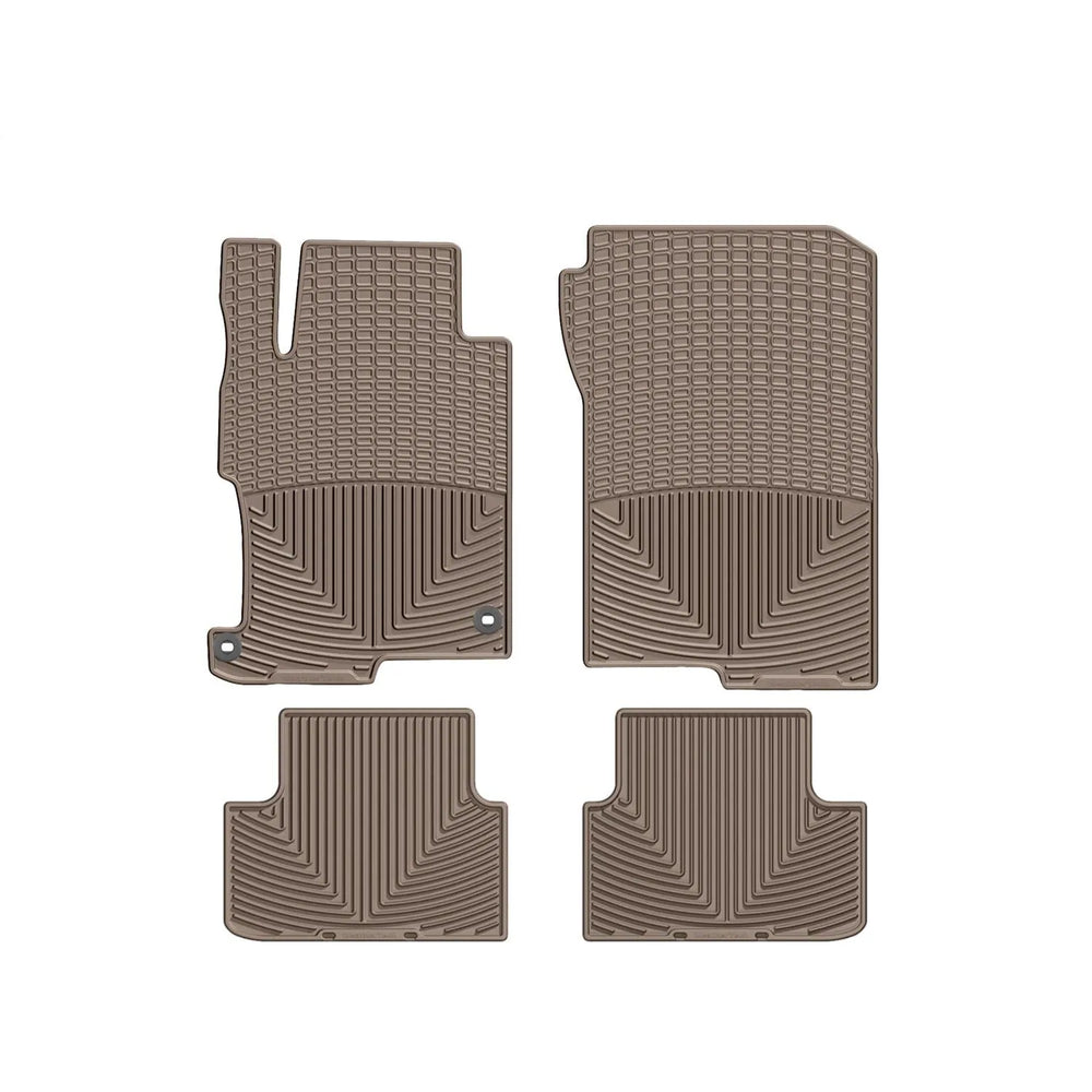 WeatherTech floor mats