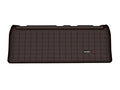WeatherTech 2022+ Kia Carnival Cargo Liners - Cocoa