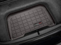 WeatherTech 2022+ Kia Carnival Cargo Liners - Cocoa