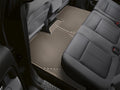 WeatherTech 07+ Ford Expedition Front and Rear Rubber Mats - Tan