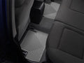 WeatherTech 08-13 Cadillac CTS/CTS-V Front and Rear Rubber Mats - Grey