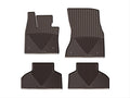 WeatherTech Cocoa Front and Rear All-Weather Floor Mats Fits -20-15 X5 W325CO-W326CO