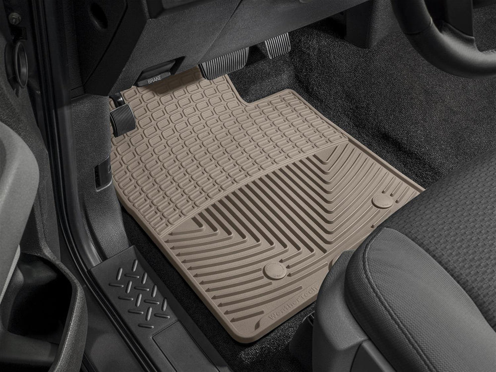 WeatherTech floor mats