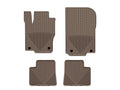 WeatherTech 12+ Mercedes-Benz ML-Class Front and Rear Rubber Mats - Tan