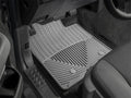 WeatherTech floor mats detail