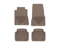 WeatherTech floor mats detail