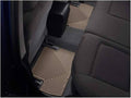 WeatherTech 08-13 Cadillac CTS/CTS-V Front and Rear Rubber Mats - Tan