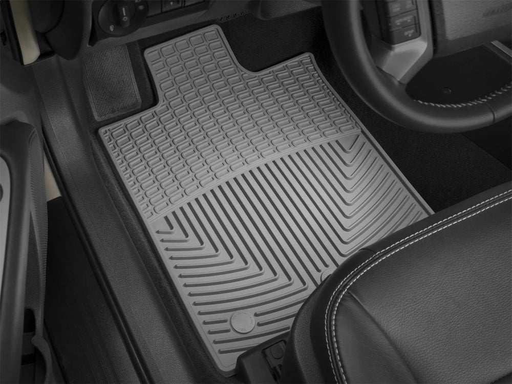 WeatherTech floor mats