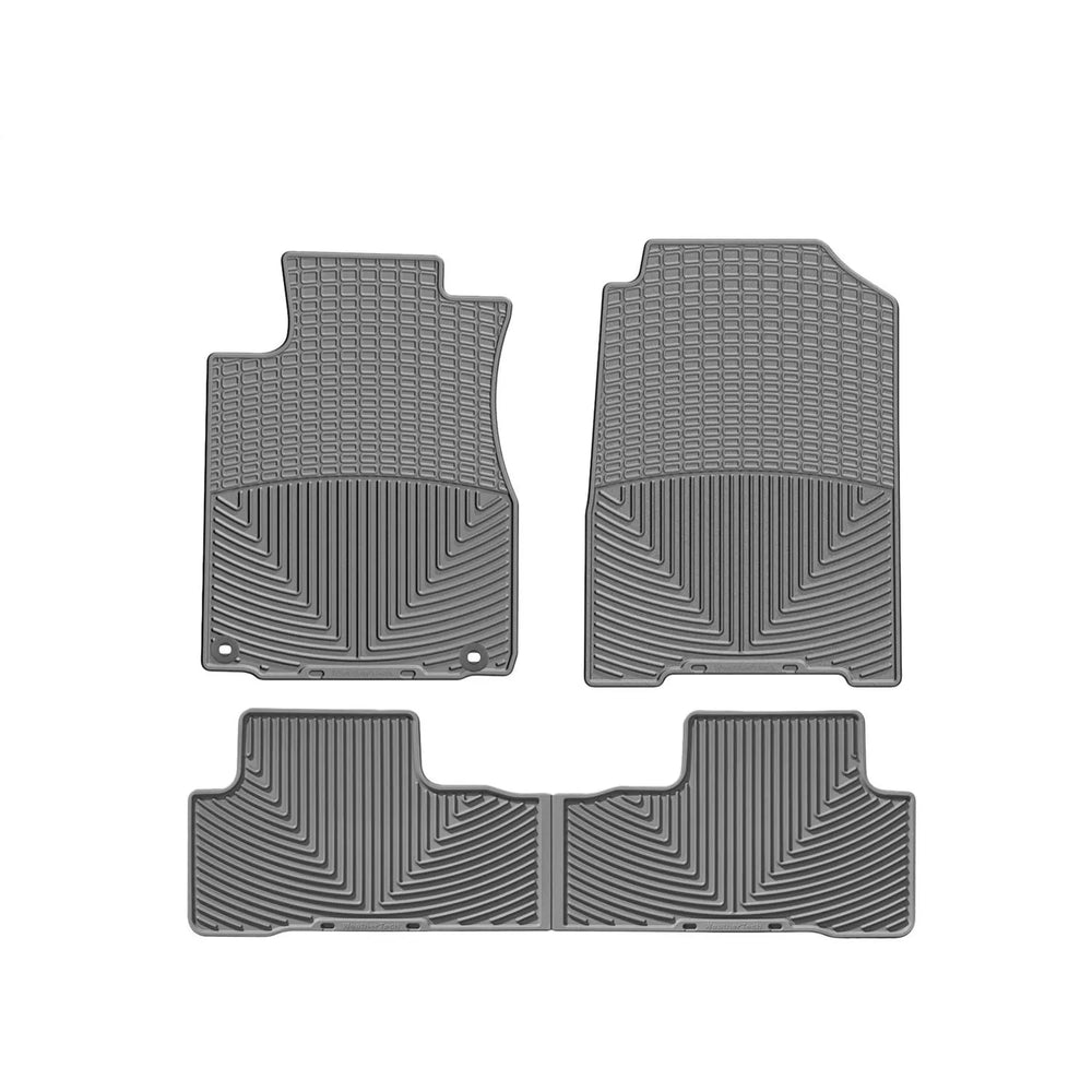 WeatherTech floor mats