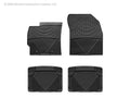 WeatherTech auto part installed view