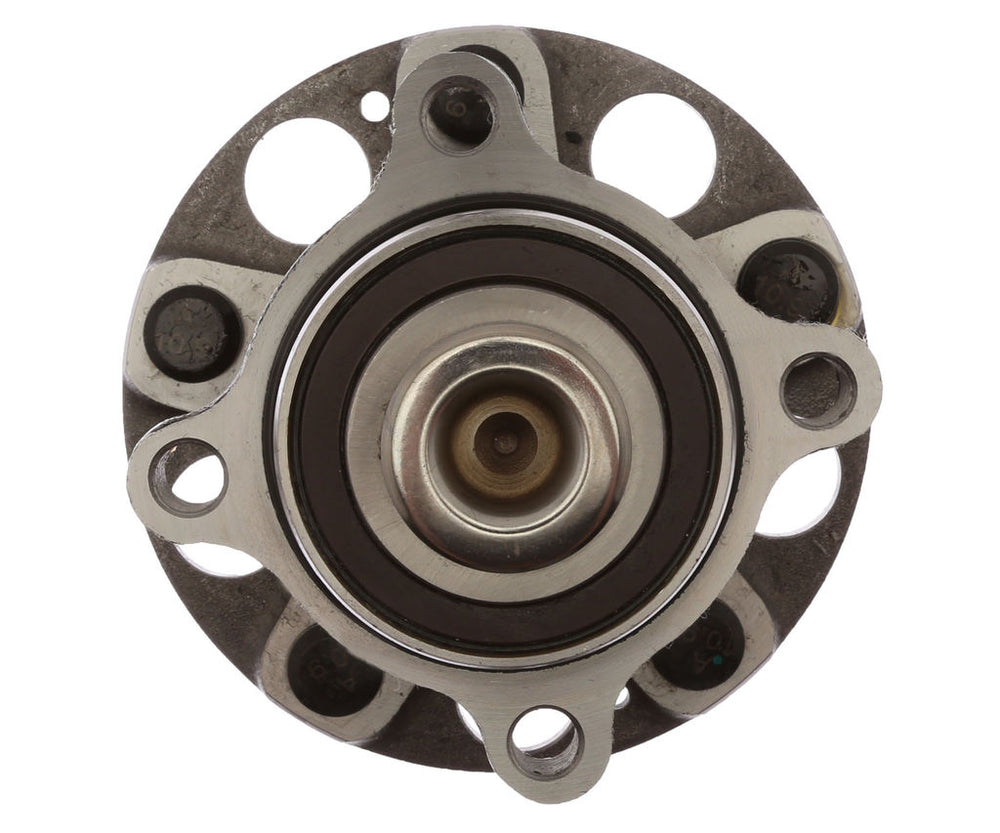 WHEEL HUB ASSEMBLY