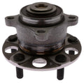 WHEEL HUB ASSEMBLY