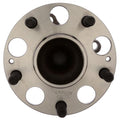 WHEEL HUB ASSEMBLY