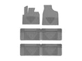 WeatherTech Grey Front and Rear All-Weather Floor Mats Fits -20-16 Grand Caravan W340GR-W25GR