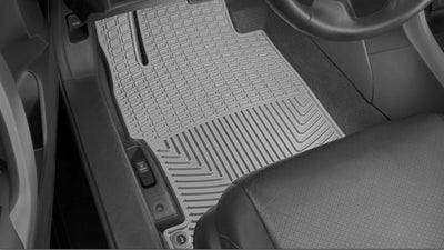WeatherTech floor mats