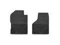 WeatherTech Black Front and Rear All-Weather Floor Mats Fits -20-11 Dodge RAM W54-W518