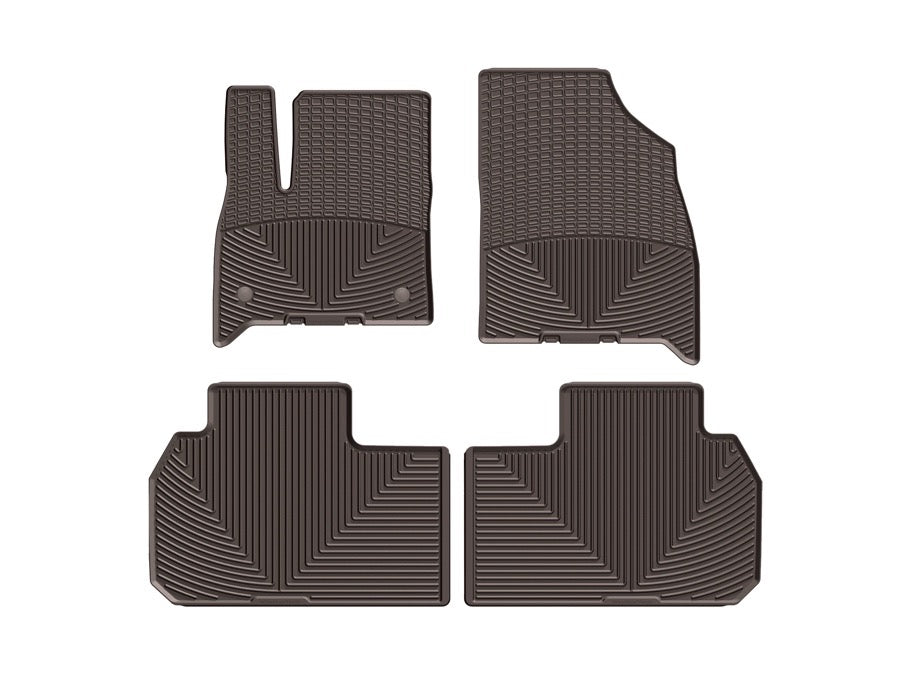 WeatherTech floor mats
