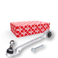 DELPHI control arms
