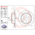 COLORADO 20152020 GMC CANYON 20152020 DISC BRAKE ROTOR
