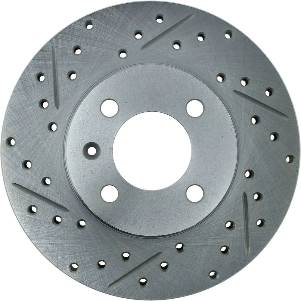 SELECT SPORT DRILLED & SLOTTED ROTO