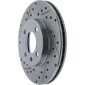 SELECT SPORT DRILLED & SLOTTED ROTO