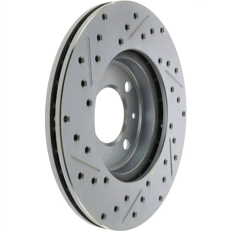 SELECT SPORT DRILLED & SLOTTED ROTO