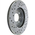 SELECT SPORT DRILLED & SLOTTED ROTO