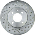 SELECT SPORT DRILLED & SLOTTED ROTO