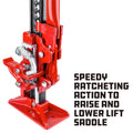 Powerbuilt jack