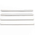 Putco 14-18 Chevy Silverado LD / GMC Sierra LD - Regular Cab (4pcs) Stainless Steel Door Sills