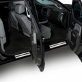 Putco 14-18 Chevy Silverado LD / GMC Sierra LD - Regular Cab (4pcs) Stainless Steel Door Sills