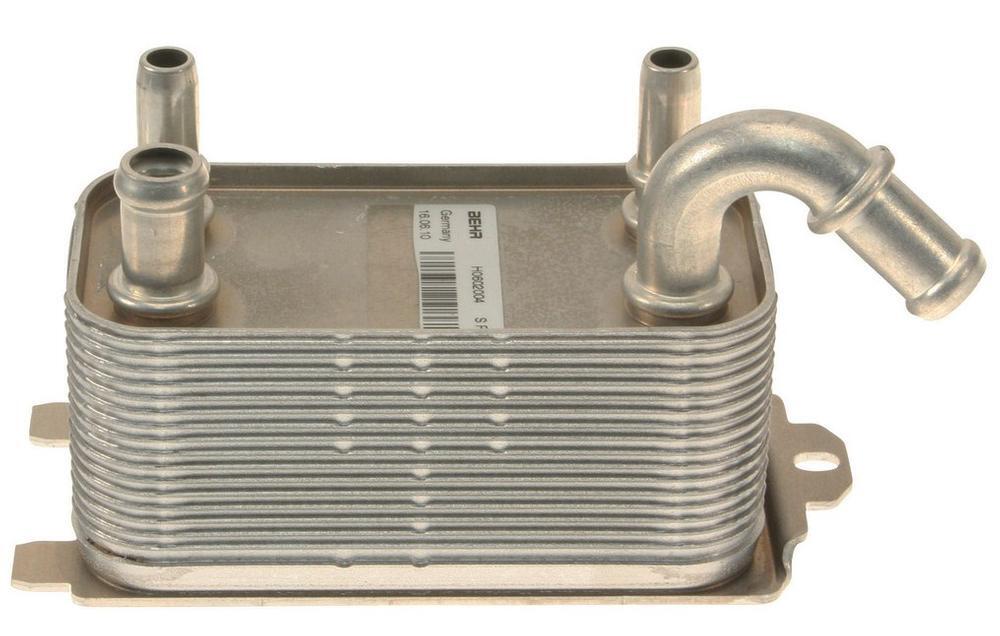 AUTOMATIC TRANSMISSION OIL COOLER ASSEMBLY