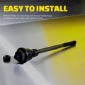 MOOG 2006 Mercedes-Benz CLS500 Front Lower Rear Outer Ball Joint