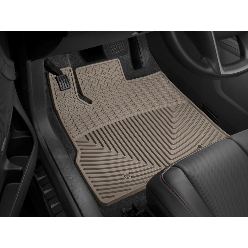 WeatherTech floor mats