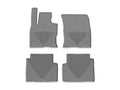 WeatherTech Grey Front and Rear All-Weather Floor Mats Fits -20-26 Ford W531GR-W547GR