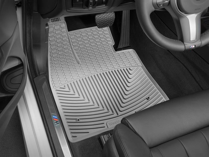 WeatherTech floor mats