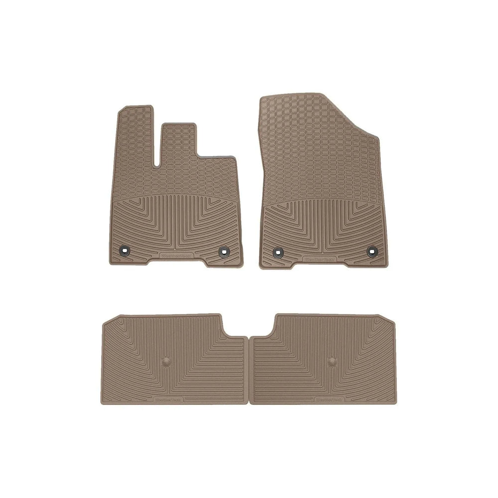 WeatherTech floor mats