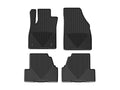 WeatherTech Black Front and Rear All-Weather Floor Mats Fits -20-22 Buick Chevrolet W368-W373