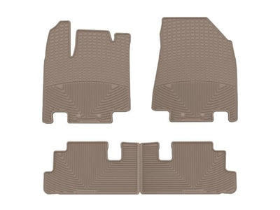 WeatherTech floor mats