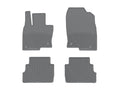 WeatherTech floor mats