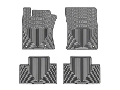 WeatherTech floor mats