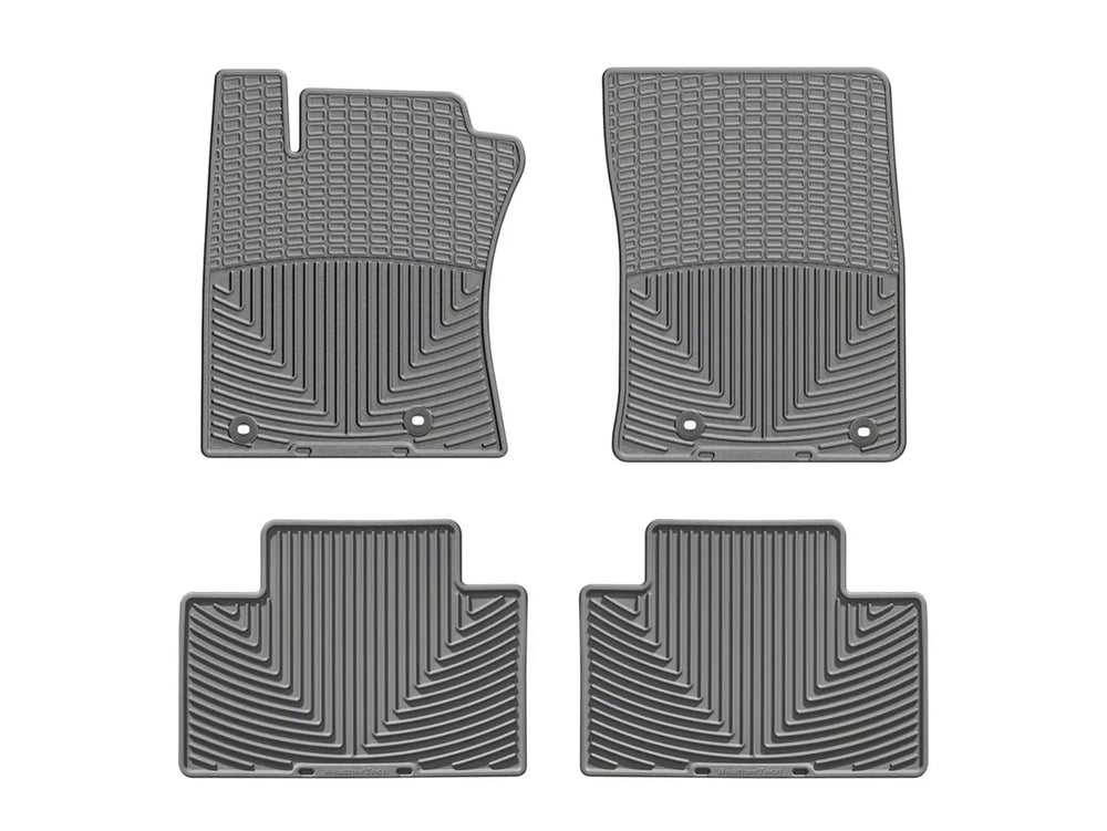 WeatherTech floor mats