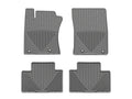 WeatherTech floor mats
