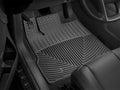 WeatherTech Black Front and Rear All-Weather Floor Mats Fits -20-19 Sentra WTNB328332