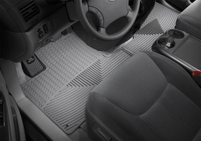 WeatherTech floor mats
