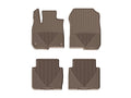 WeatherTech floor mats
