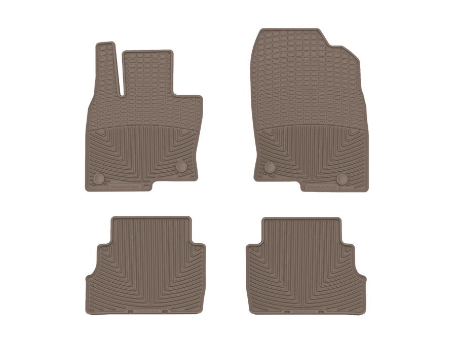 WeatherTech floor mats